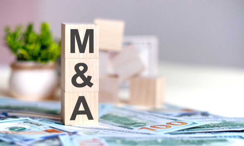 Brokerage M&As decline in third quarter