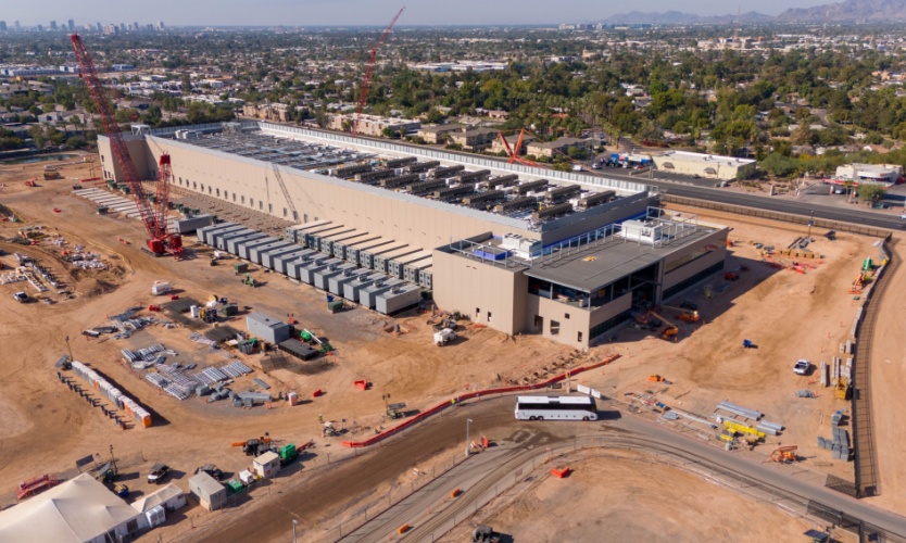 businessinsurance.com - Data center construction boom fuels insurance demand