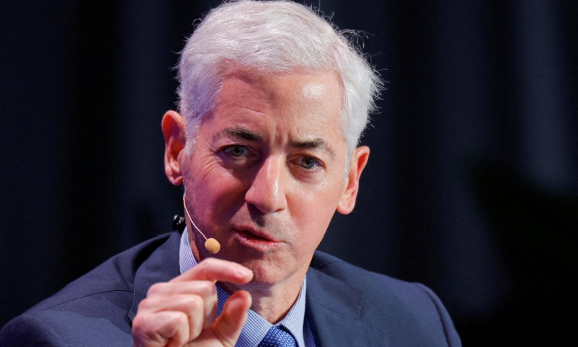 businessinsurance.com - Ackman 'taking a page' from Buffett with Vantage acquisition