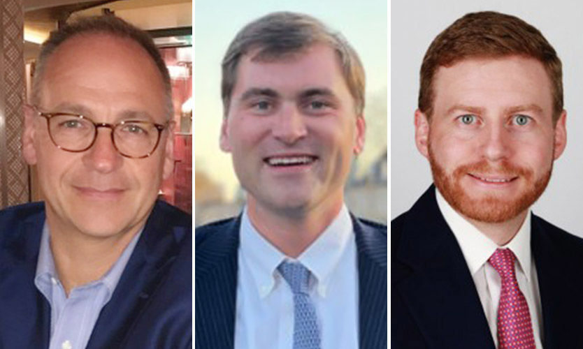 CRC program management unit names marine leaders