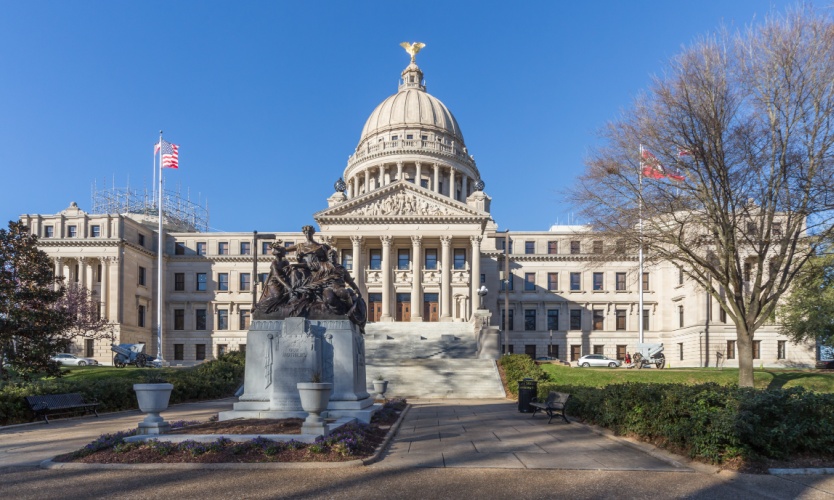 Mississippi bill would bar comp if safety rule violated
